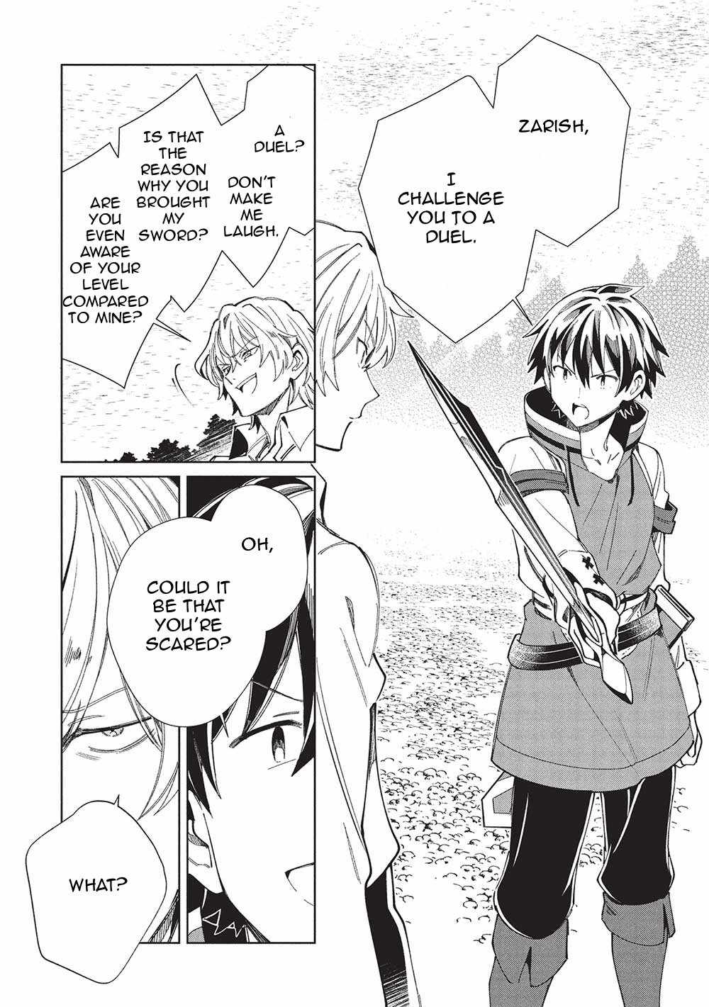 Welcome to Japan, Elf-san! Chapter 57 - Page 33