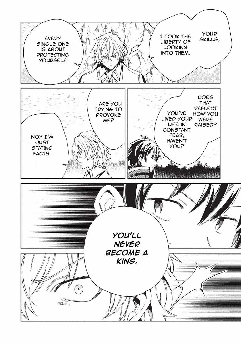 Welcome to Japan, Elf-san! Chapter 57 - Page 34