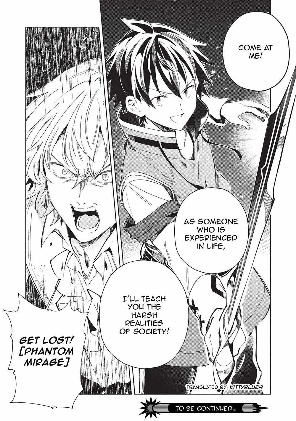 Welcome to Japan, Elf-san! Chapter 57 - Page 36