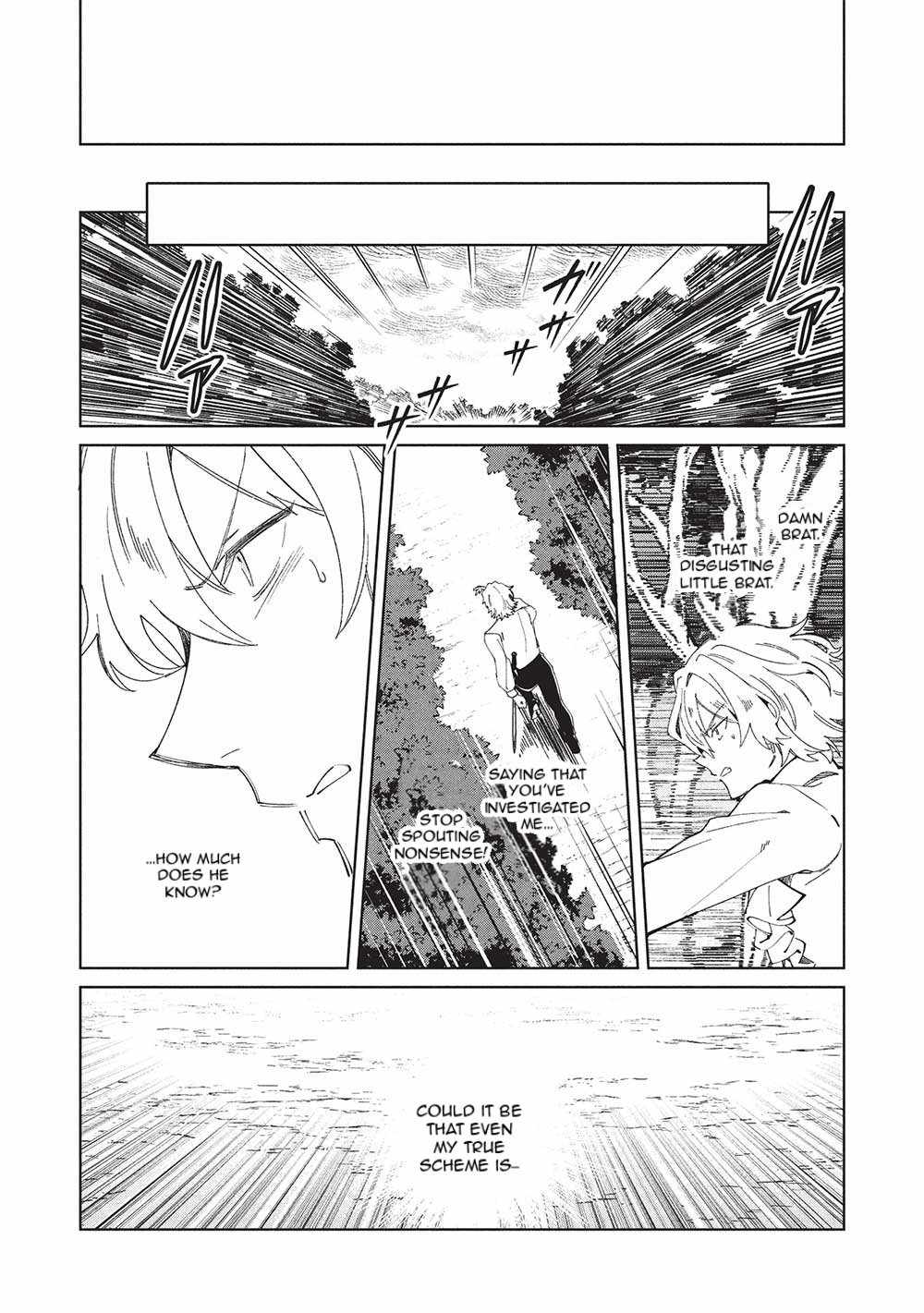 Welcome to Japan, Elf-san! Chapter 58 - Page 11