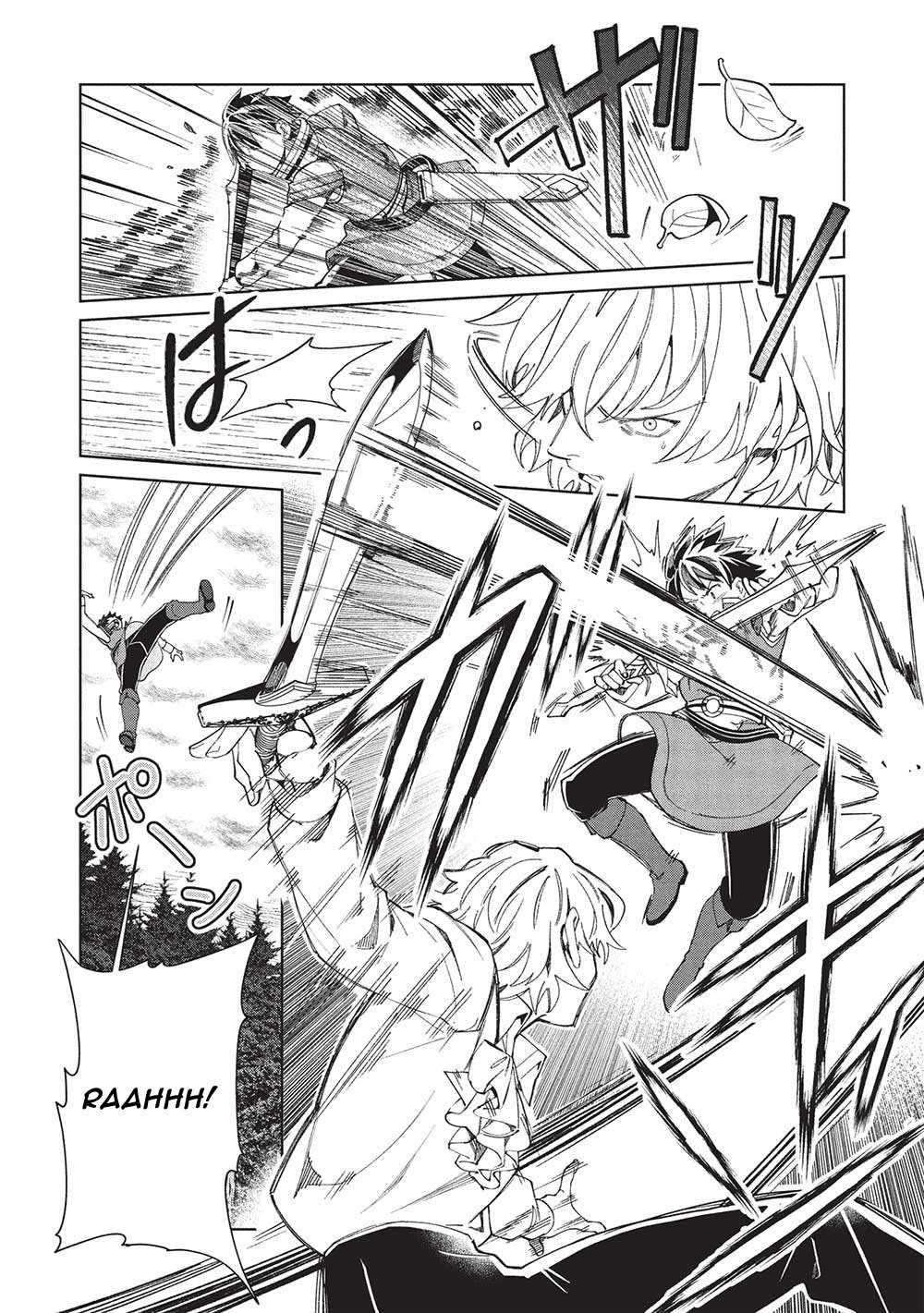 Welcome to Japan, Elf-san! Chapter 58 - Page 12