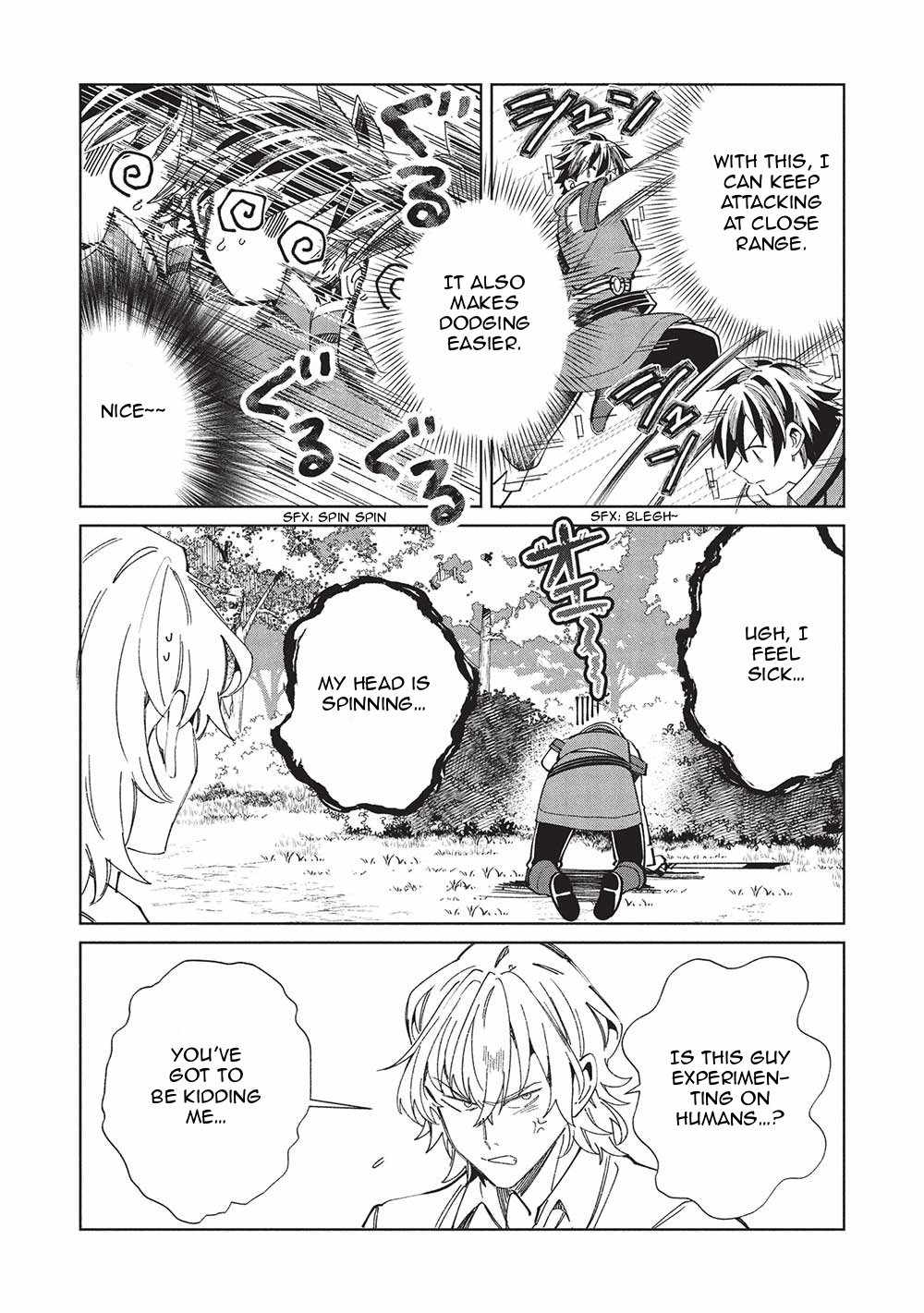Welcome to Japan, Elf-san! Chapter 58 - Page 15