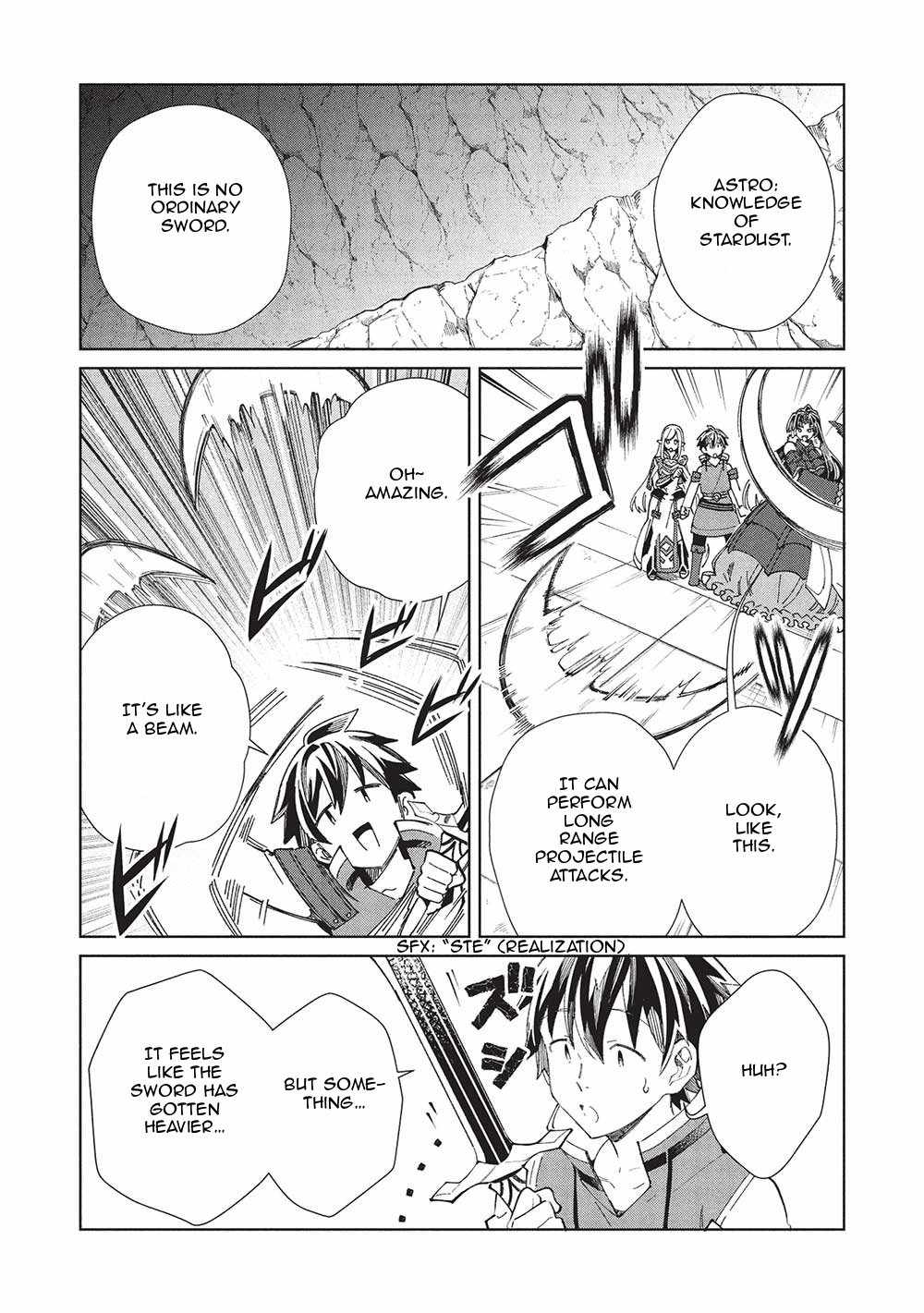 Welcome to Japan, Elf-san! Chapter 58 - Page 17
