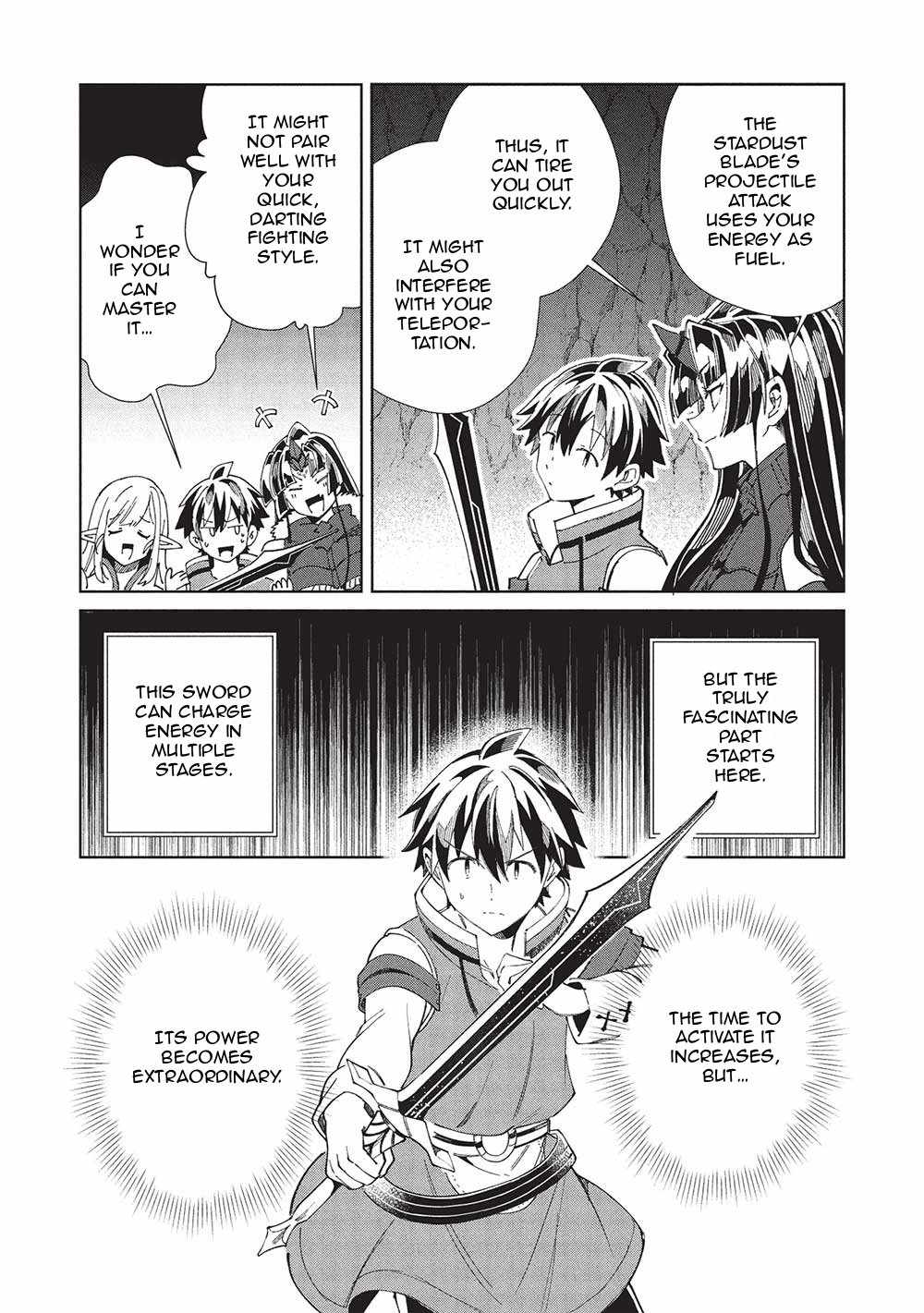 Welcome to Japan, Elf-san! Chapter 58 - Page 18