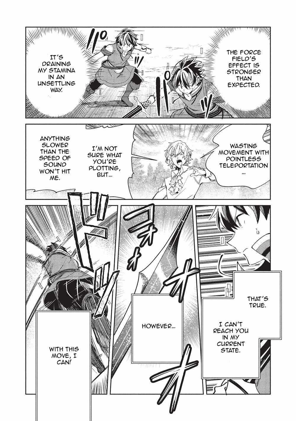 Welcome to Japan, Elf-san! Chapter 58 - Page 20