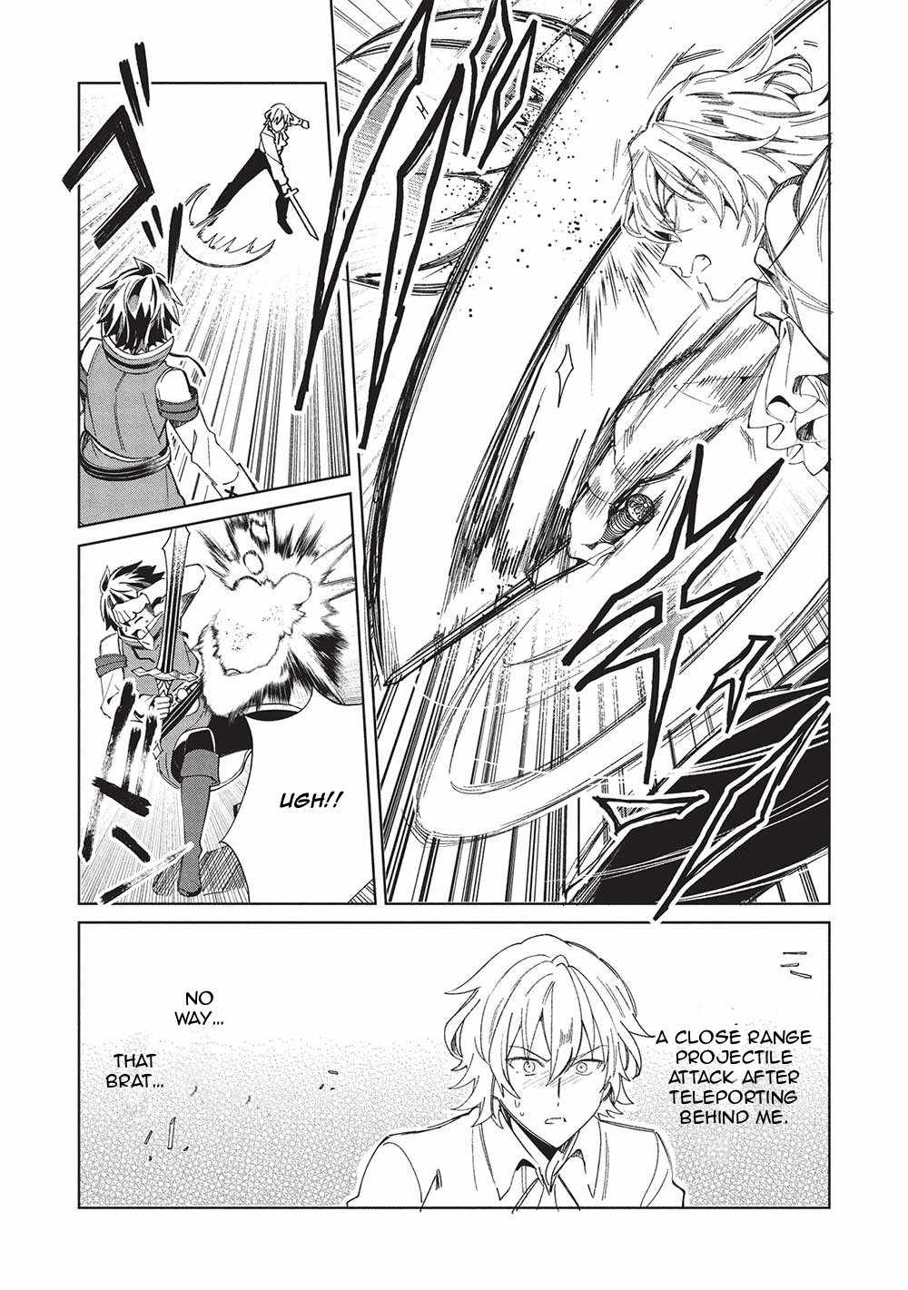 Welcome to Japan, Elf-san! Chapter 58 - Page 22