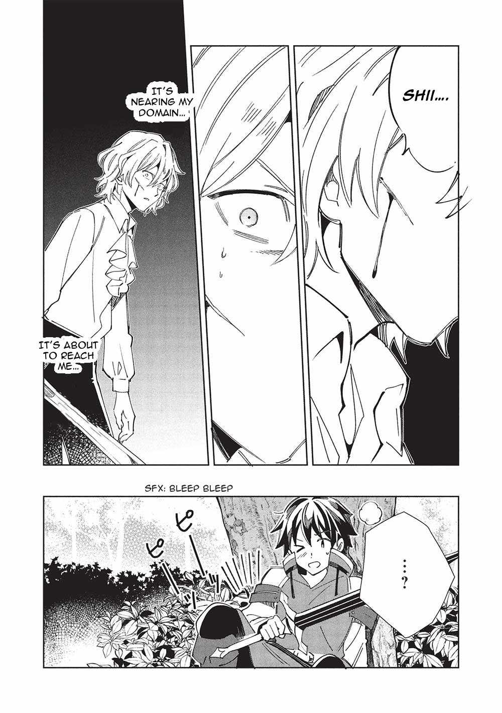 Welcome to Japan, Elf-san! Chapter 58 - Page 23
