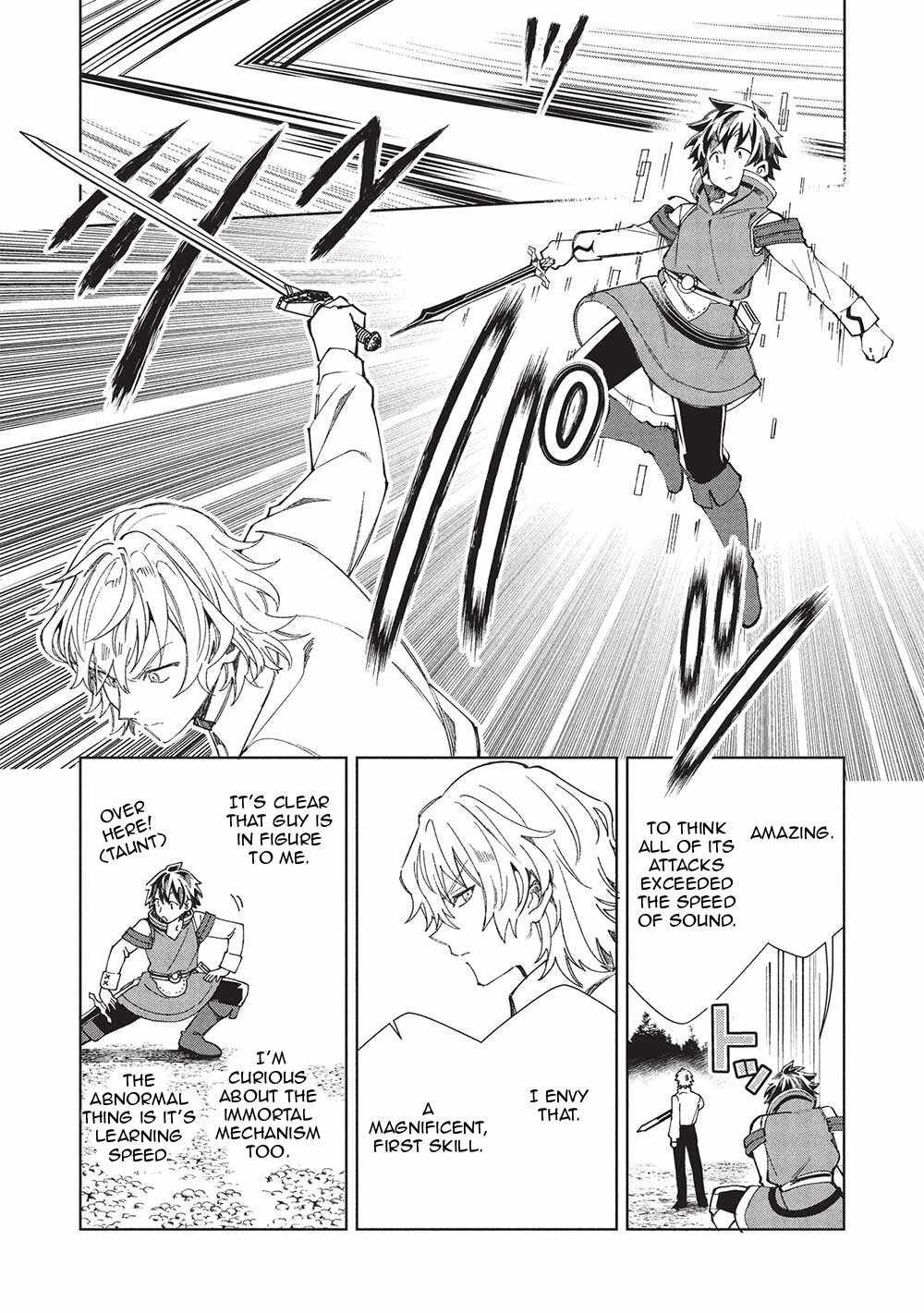 Welcome to Japan, Elf-san! Chapter 58 - Page 4