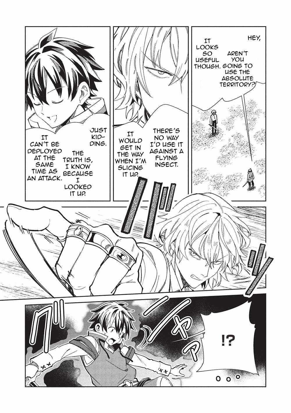 Welcome to Japan, Elf-san! Chapter 58 - Page 5