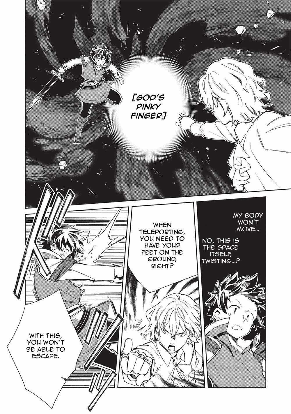 Welcome to Japan, Elf-san! Chapter 58 - Page 6