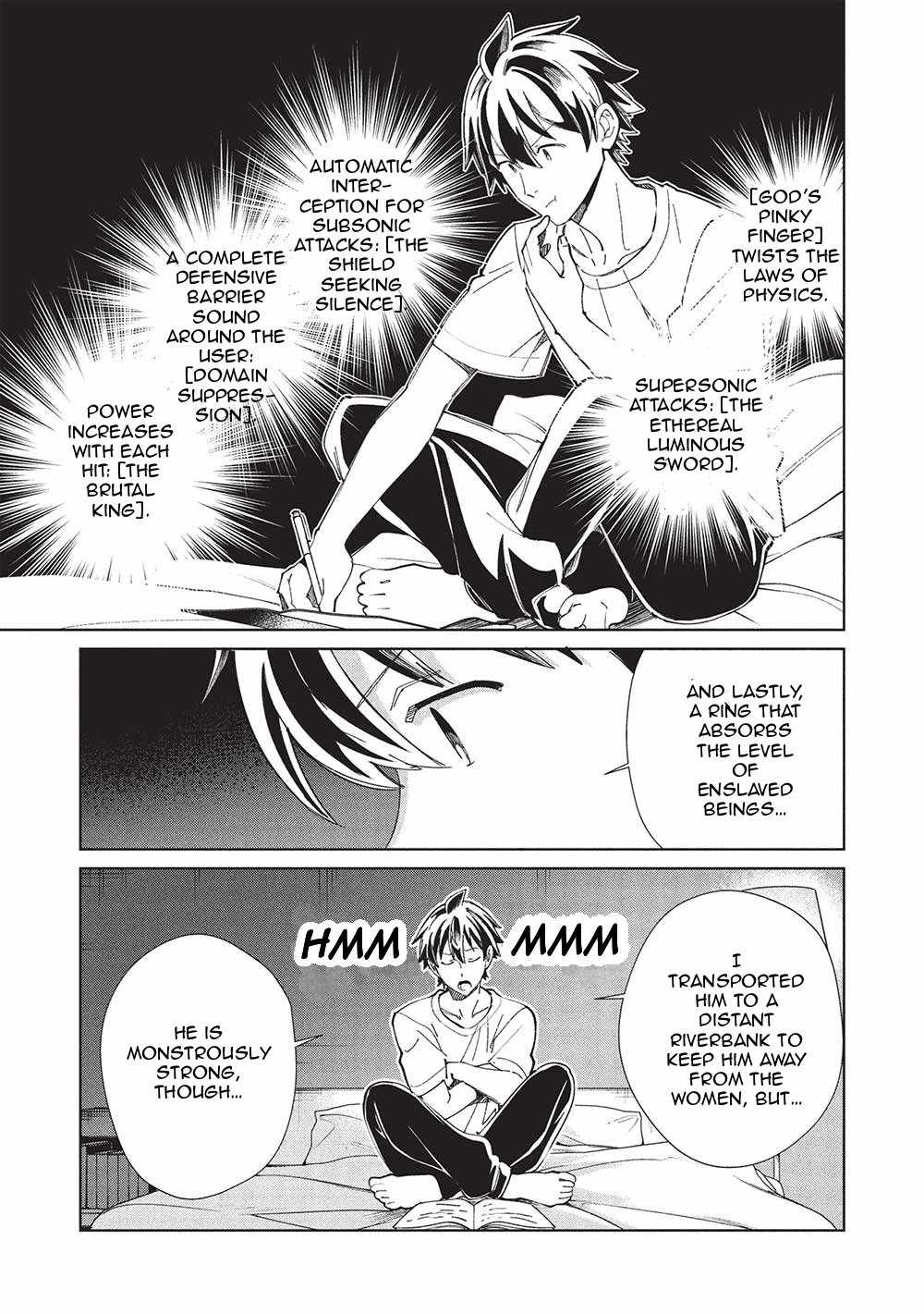 Welcome to Japan, Elf-san! Chapter 58 - Page 9