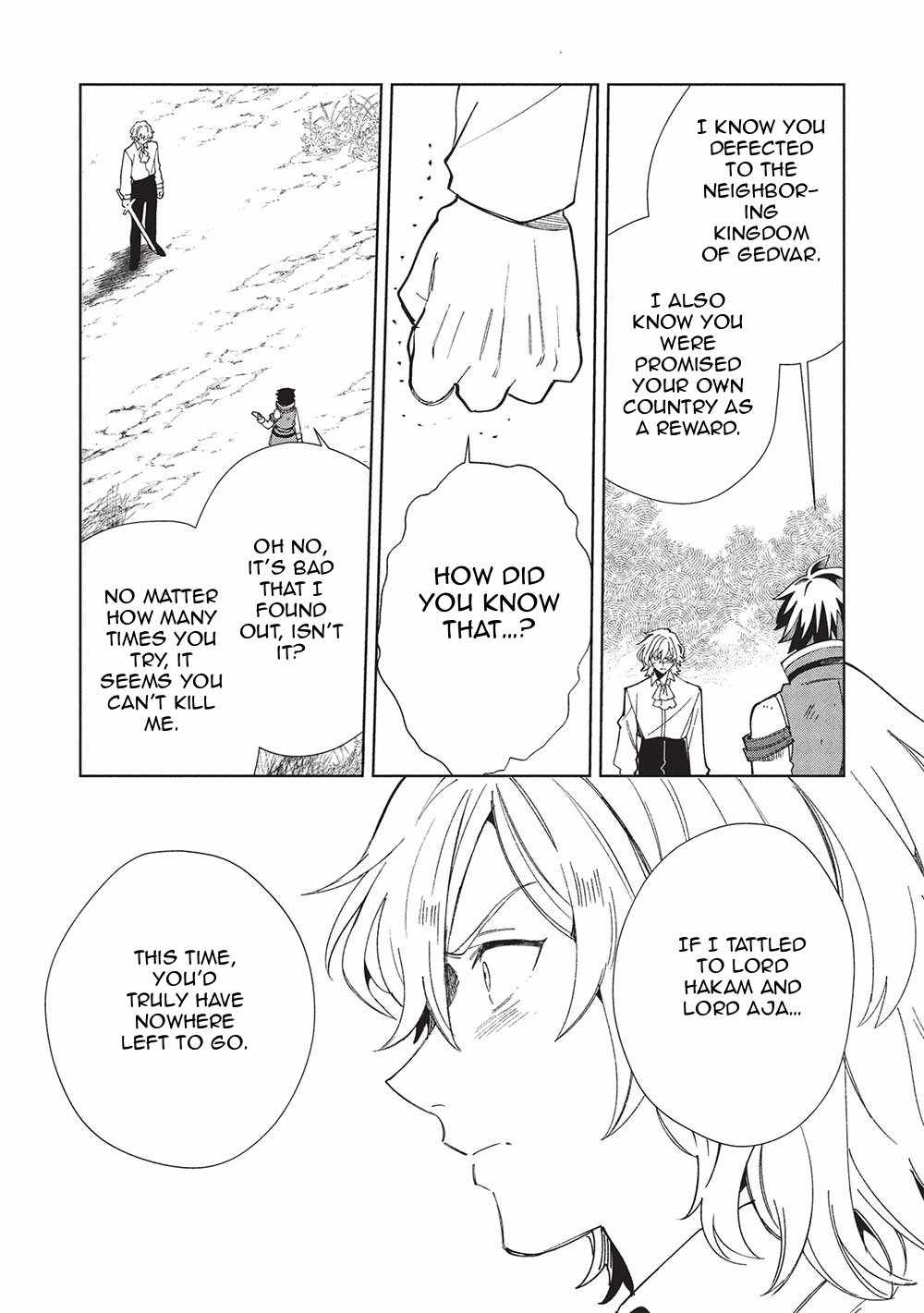 Welcome to Japan, Elf-san! Chapter 59 - Page 12