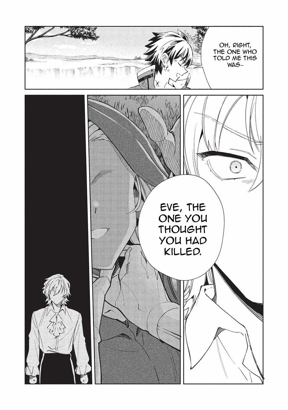 Welcome to Japan, Elf-san! Chapter 59 - Page 13