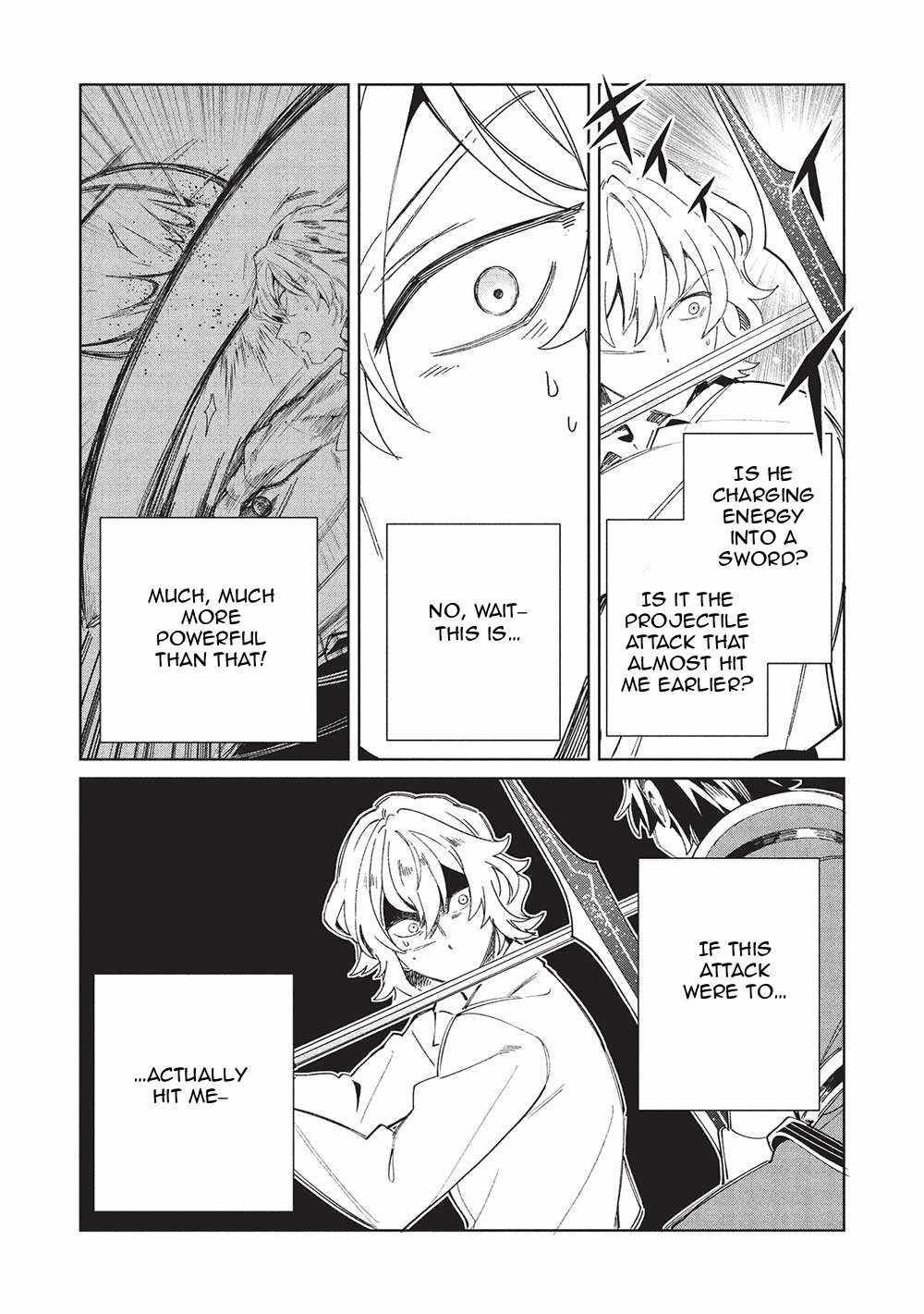 Welcome to Japan, Elf-san! Chapter 59 - Page 19