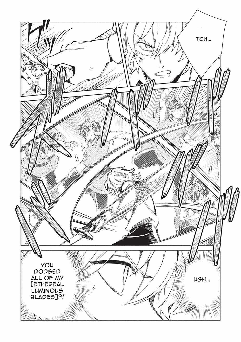 Welcome to Japan, Elf-san! Chapter 59 - Page 3