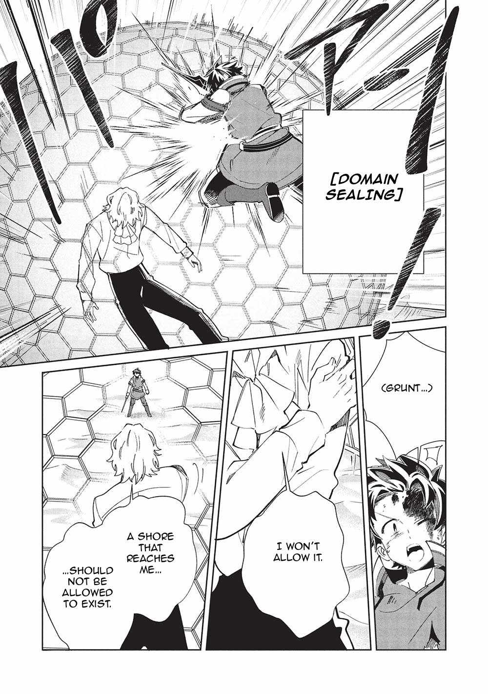 Welcome to Japan, Elf-san! Chapter 59 - Page 21