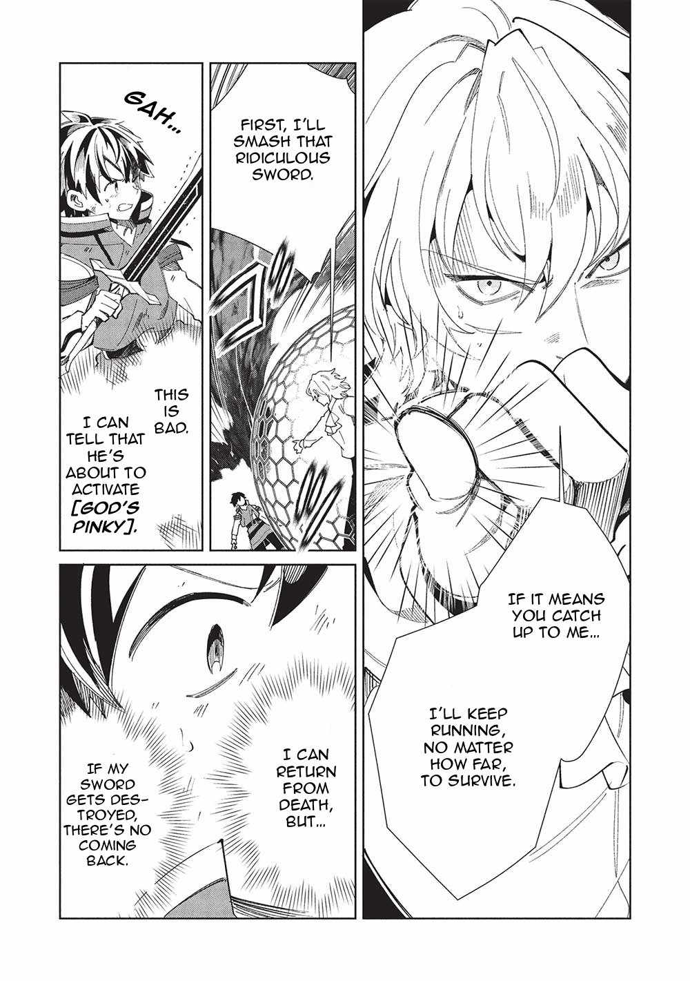 Welcome to Japan, Elf-san! Chapter 59 - Page 22