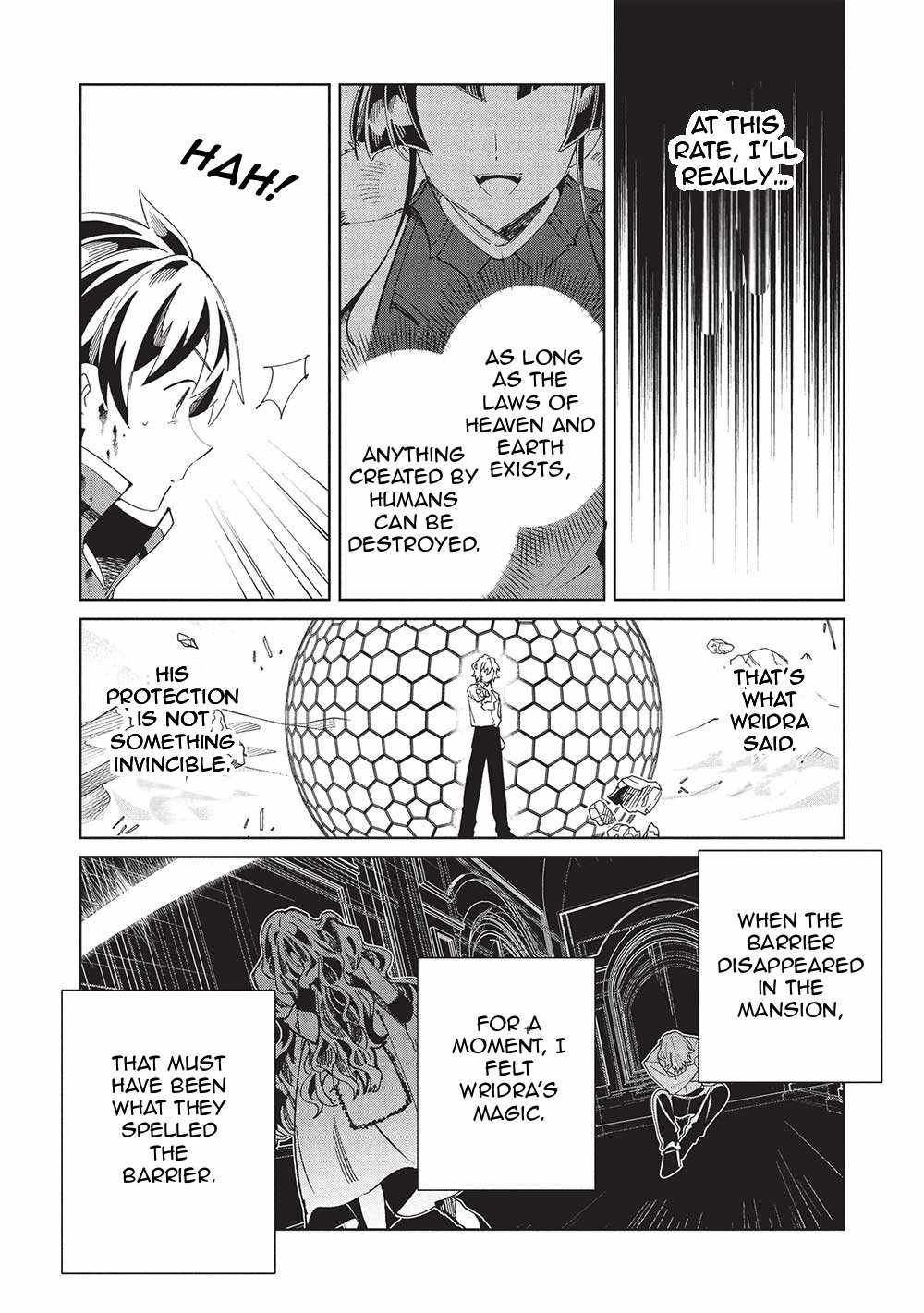 Welcome to Japan, Elf-san! Chapter 59 - Page 23