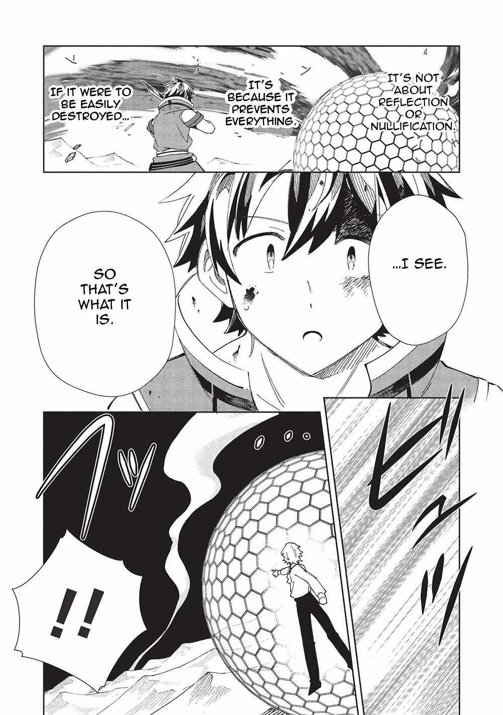 Welcome to Japan, Elf-san! Chapter 59 - Page 24