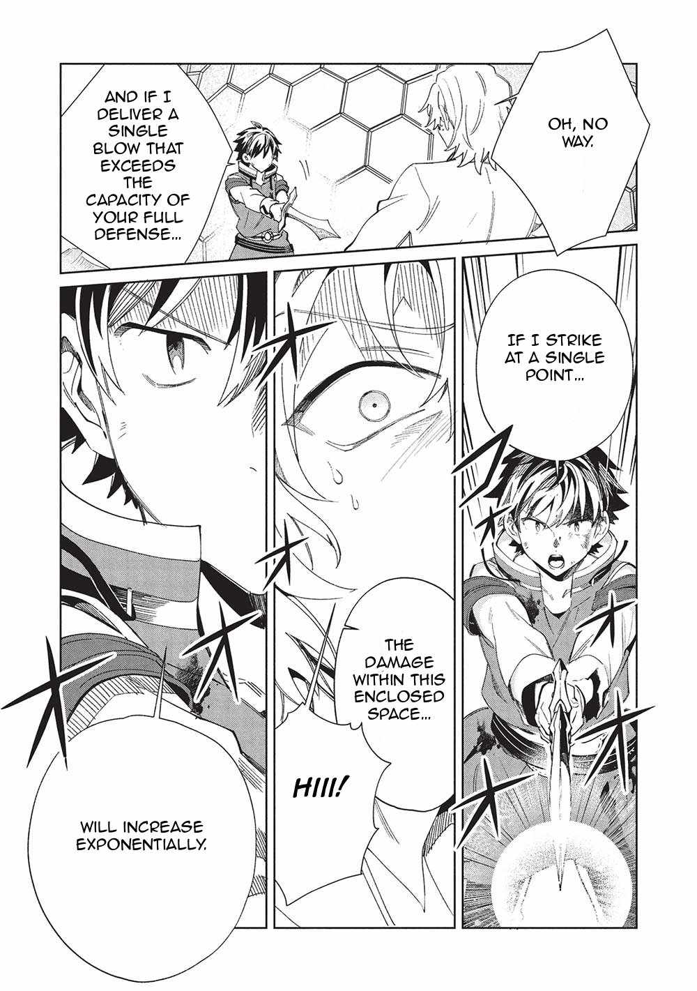 Welcome to Japan, Elf-san! Chapter 59 - Page 27