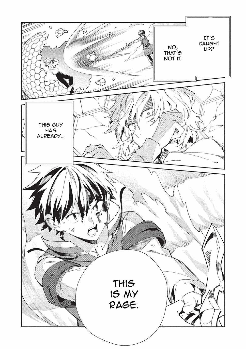 Welcome to Japan, Elf-san! Chapter 59 - Page 29