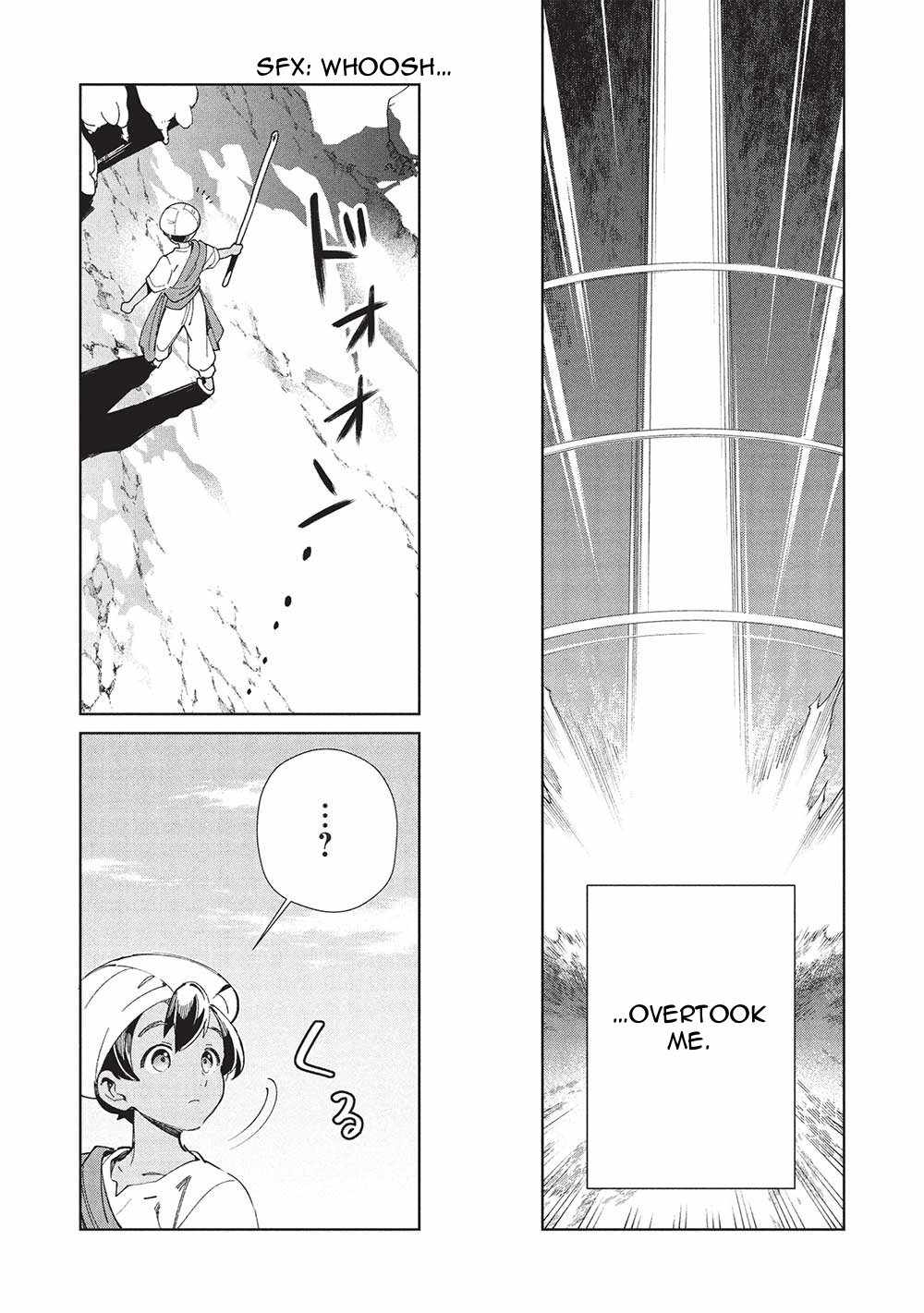 Welcome to Japan, Elf-san! Chapter 59 - Page 30