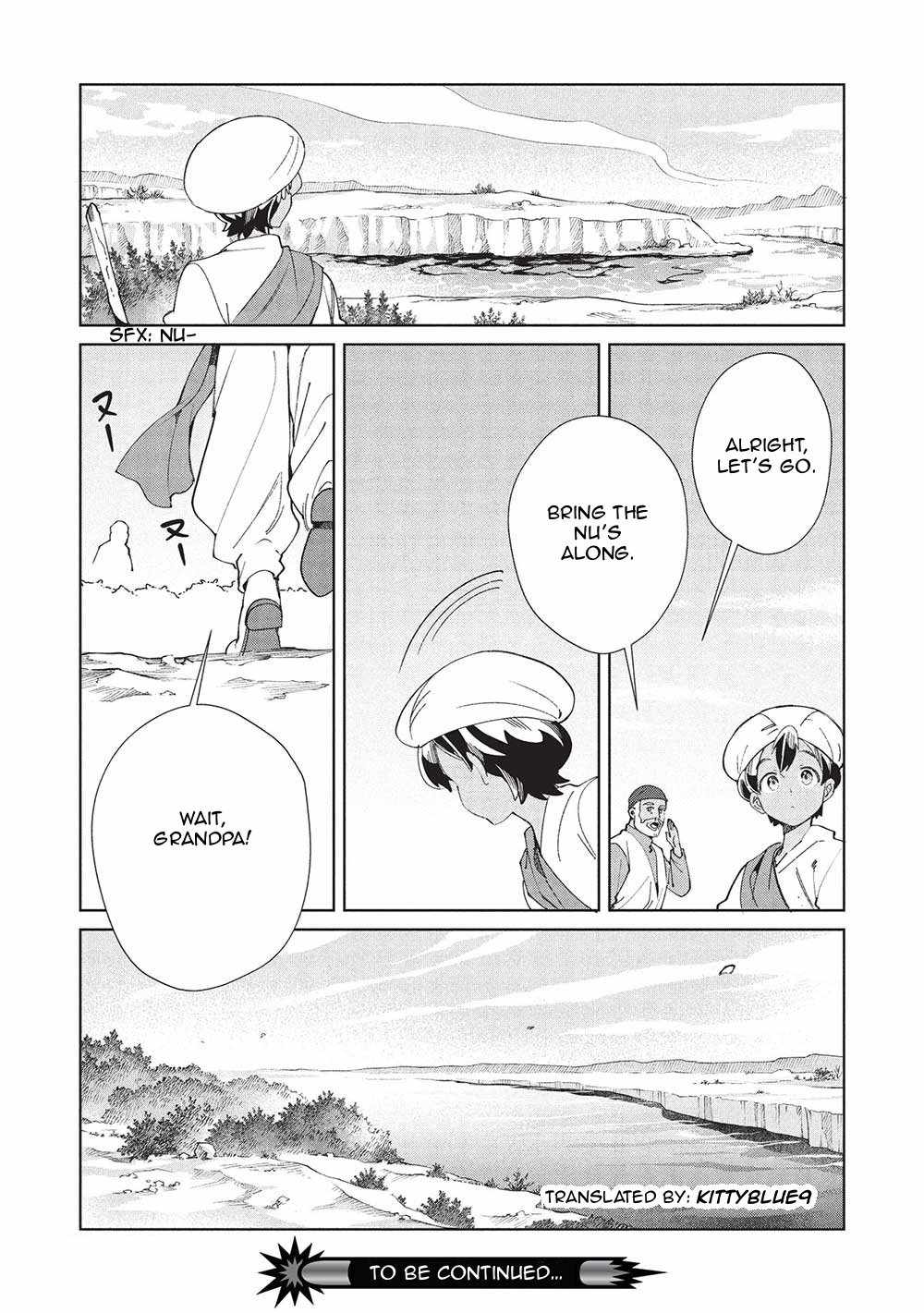 Welcome to Japan, Elf-san! Chapter 59 - Page 31
