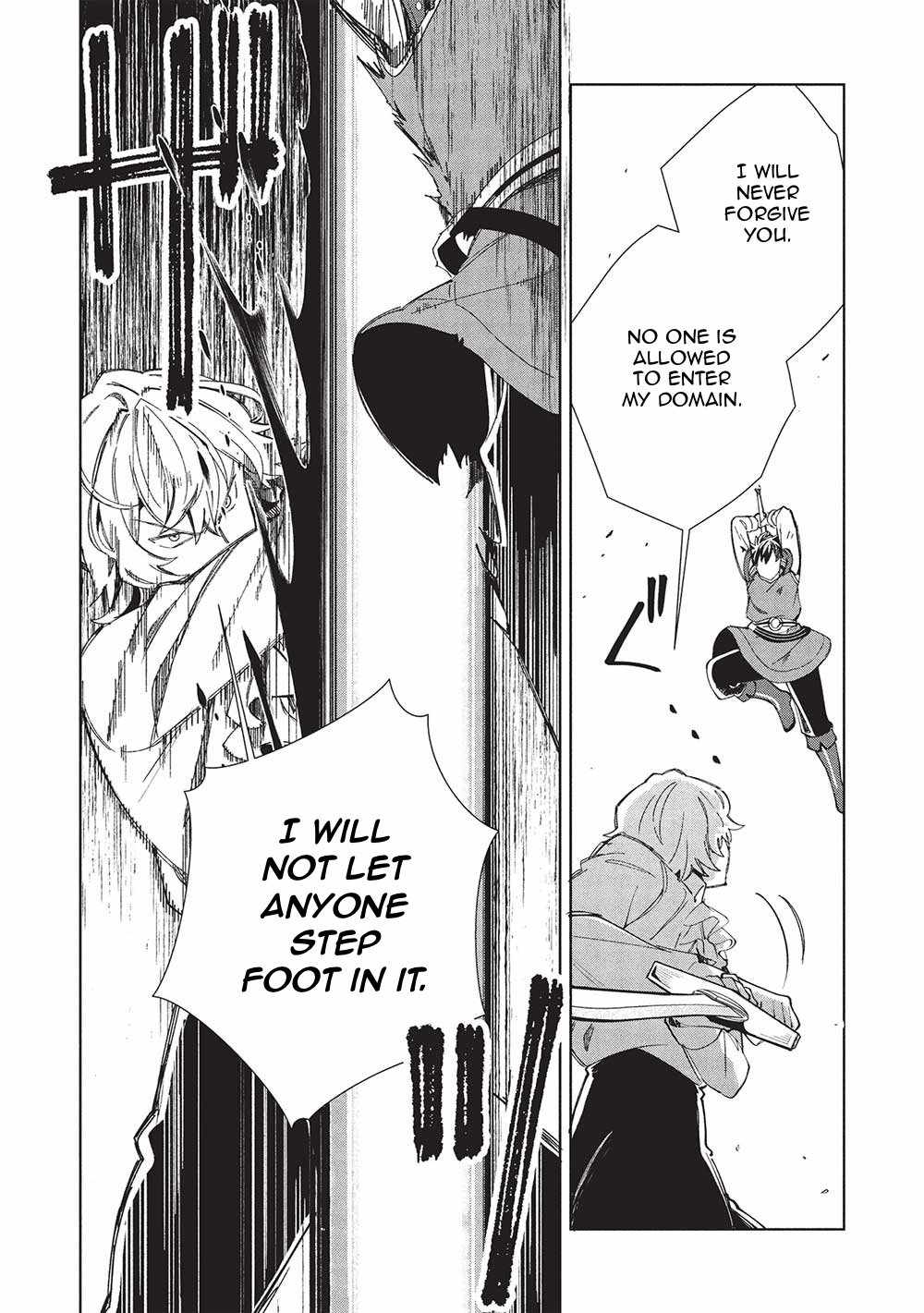 Welcome to Japan, Elf-san! Chapter 59 - Page 6
