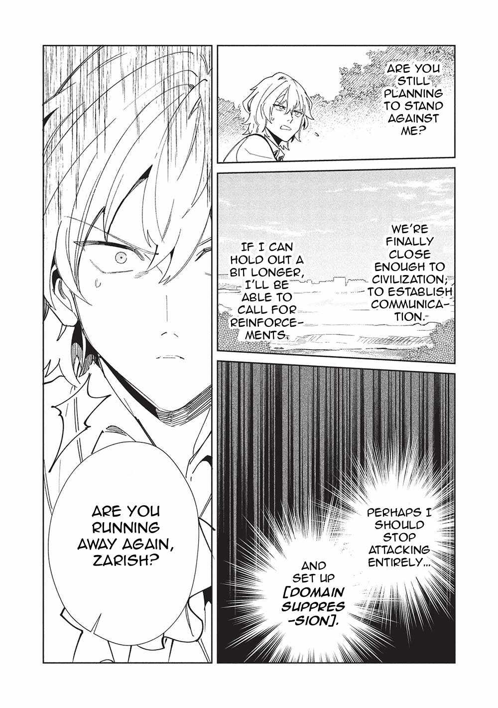 Welcome to Japan, Elf-san! Chapter 59 - Page 10