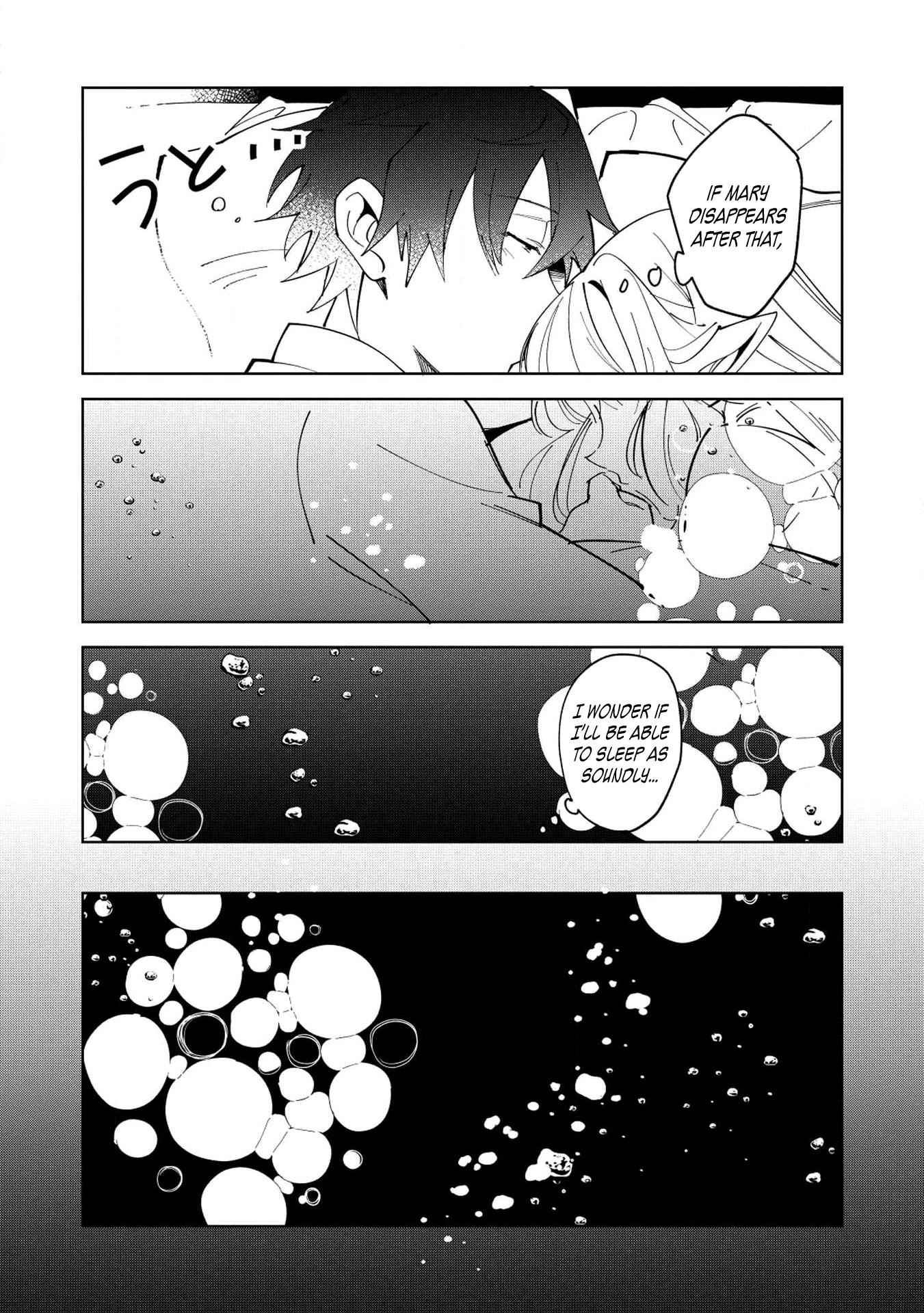 Welcome to Japan, Elf-san! Chapter 6 - Page 22