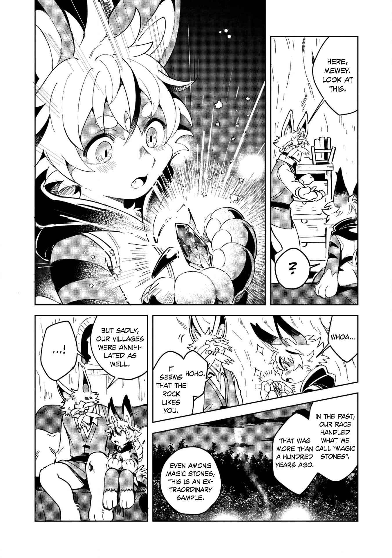Welcome to Japan, Elf-san! Chapter 6 - Page 5