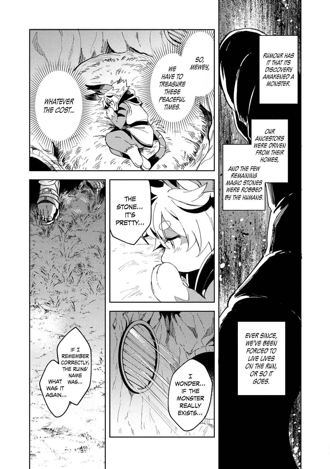Welcome to Japan, Elf-san! Chapter 6 - Page 6