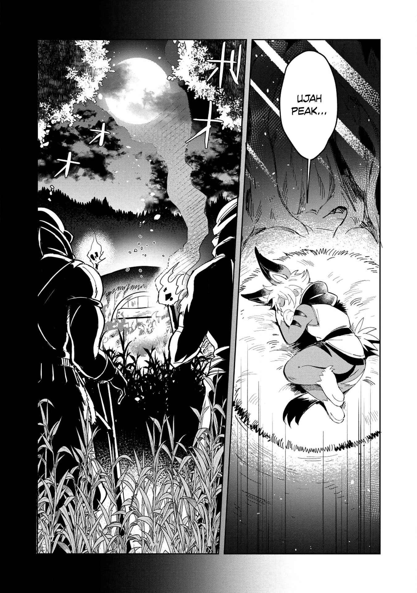 Welcome to Japan, Elf-san! Chapter 6 - Page 7