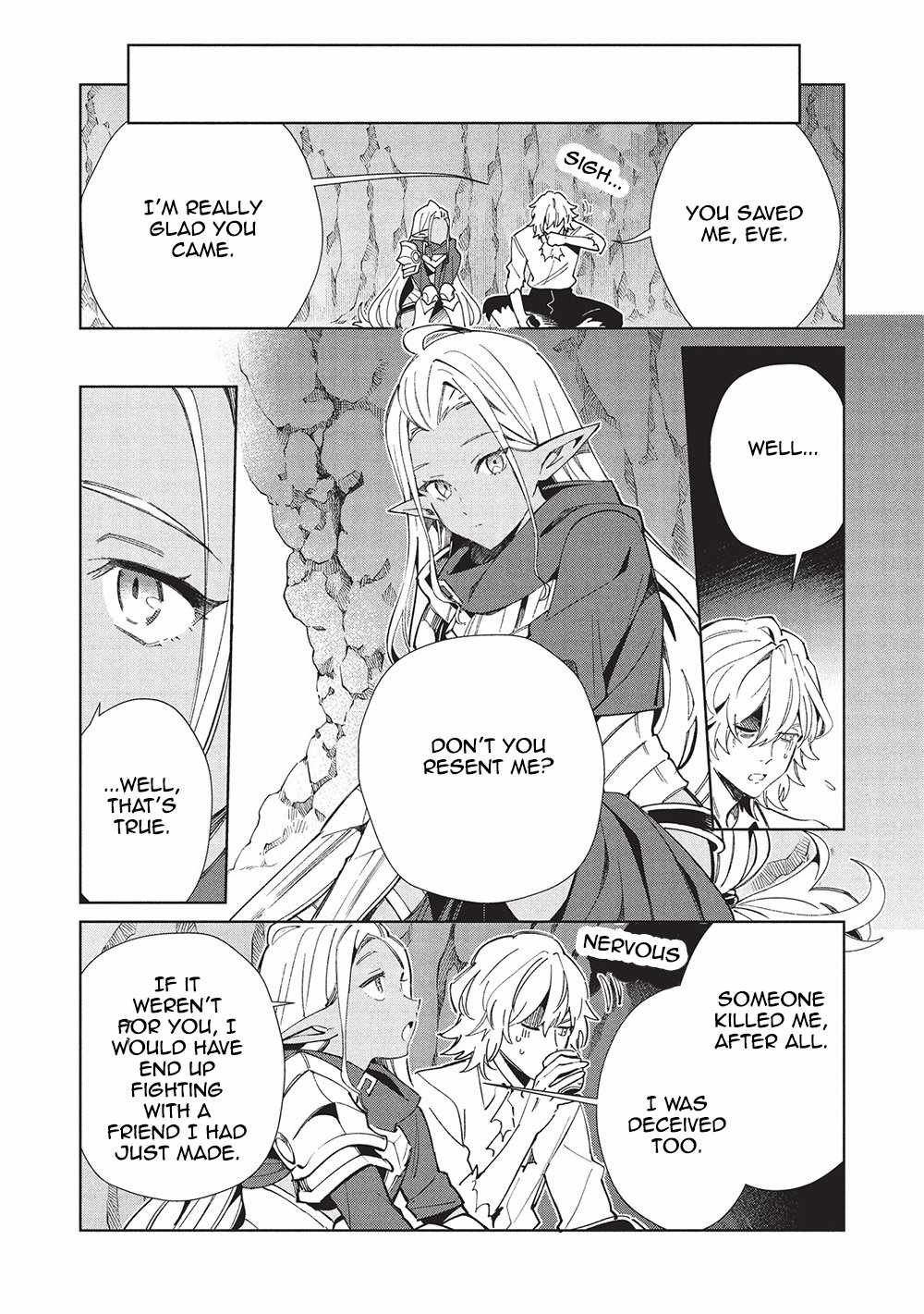 Welcome to Japan, Elf-san! Chapter 60 - Page 11