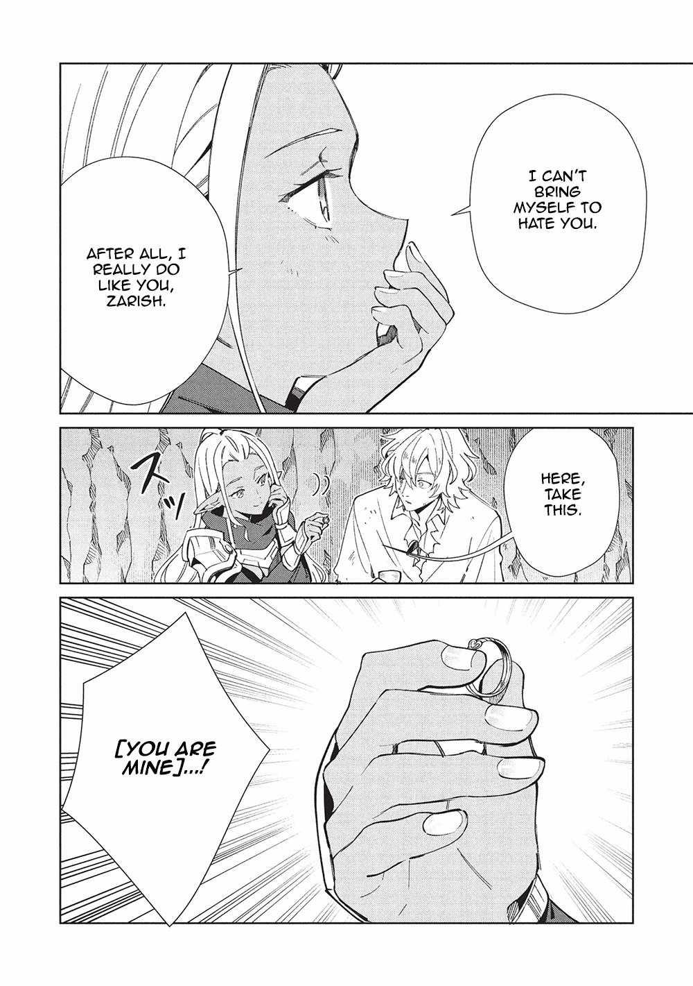 Welcome to Japan, Elf-san! Chapter 60 - Page 12