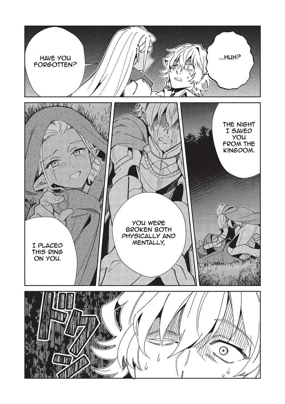 Welcome to Japan, Elf-san! Chapter 60 - Page 18