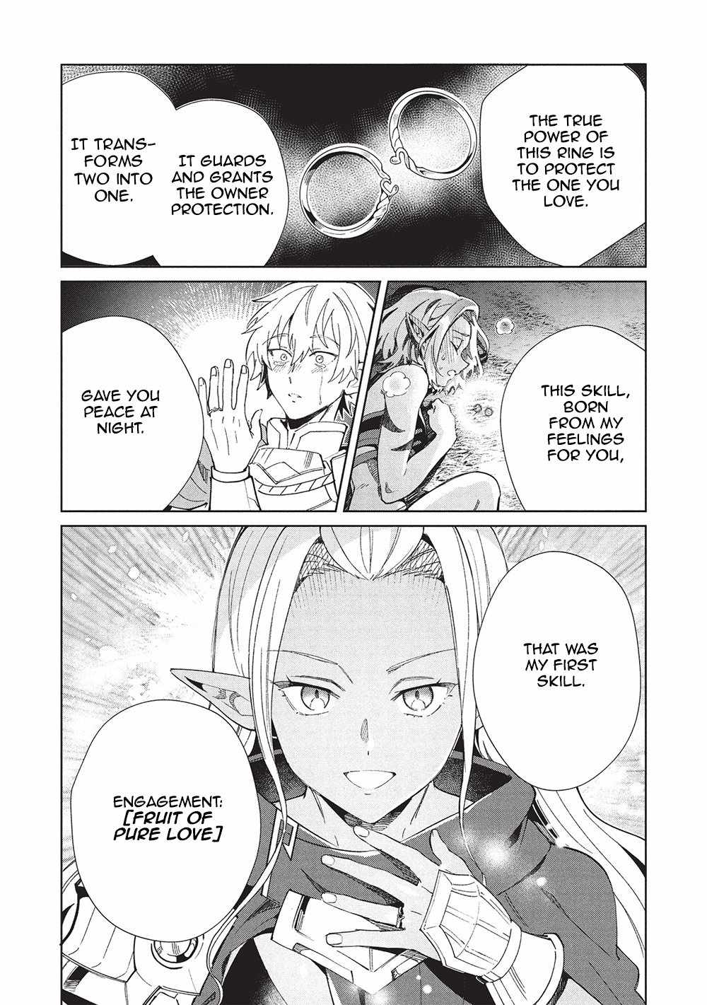 Welcome to Japan, Elf-san! Chapter 60 - Page 19