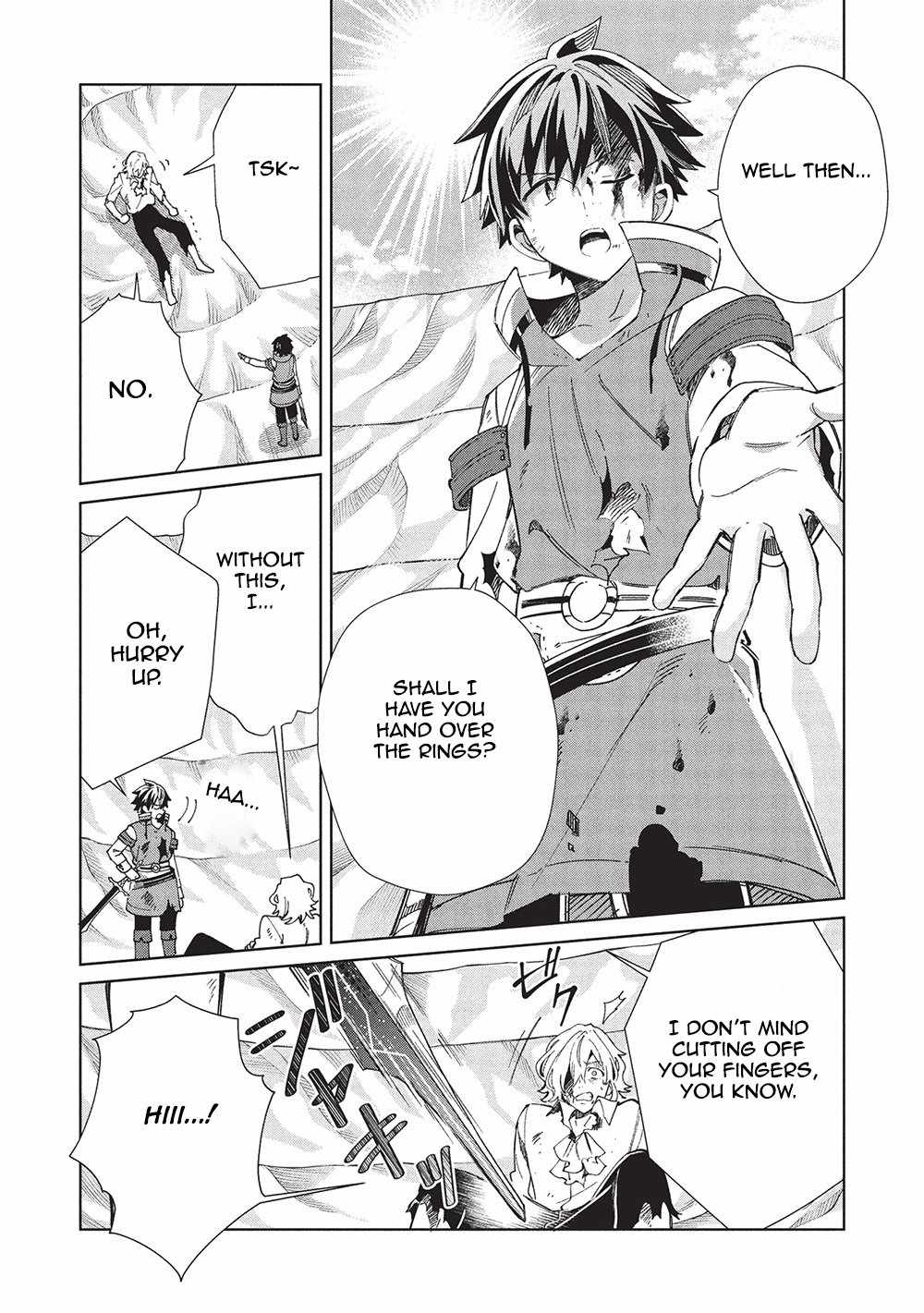 Welcome to Japan, Elf-san! Chapter 60 - Page 3