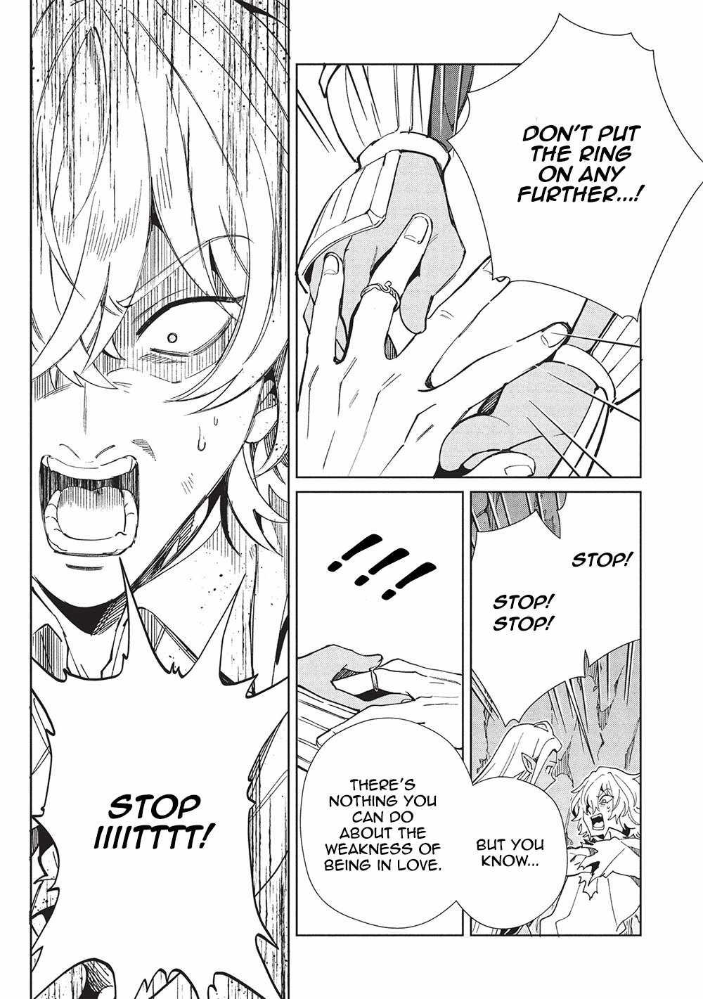 Welcome to Japan, Elf-san! Chapter 60 - Page 22