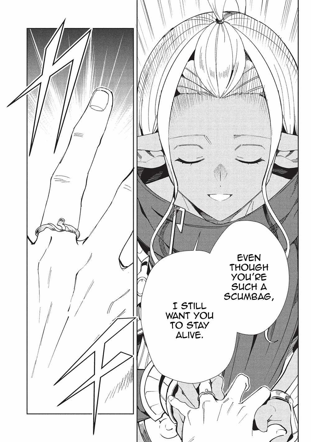 Welcome to Japan, Elf-san! Chapter 60 - Page 23