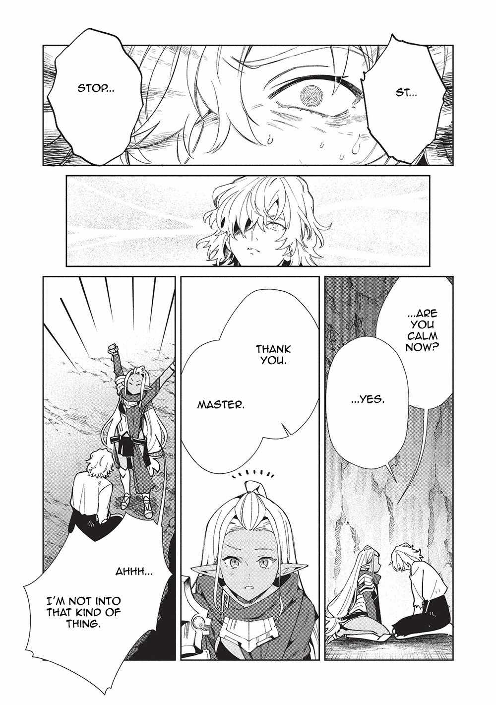 Welcome to Japan, Elf-san! Chapter 60 - Page 24