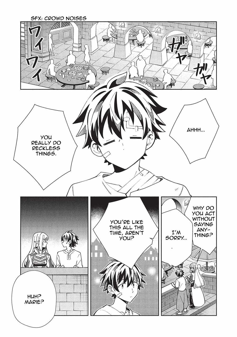 Welcome to Japan, Elf-san! Chapter 60 - Page 26