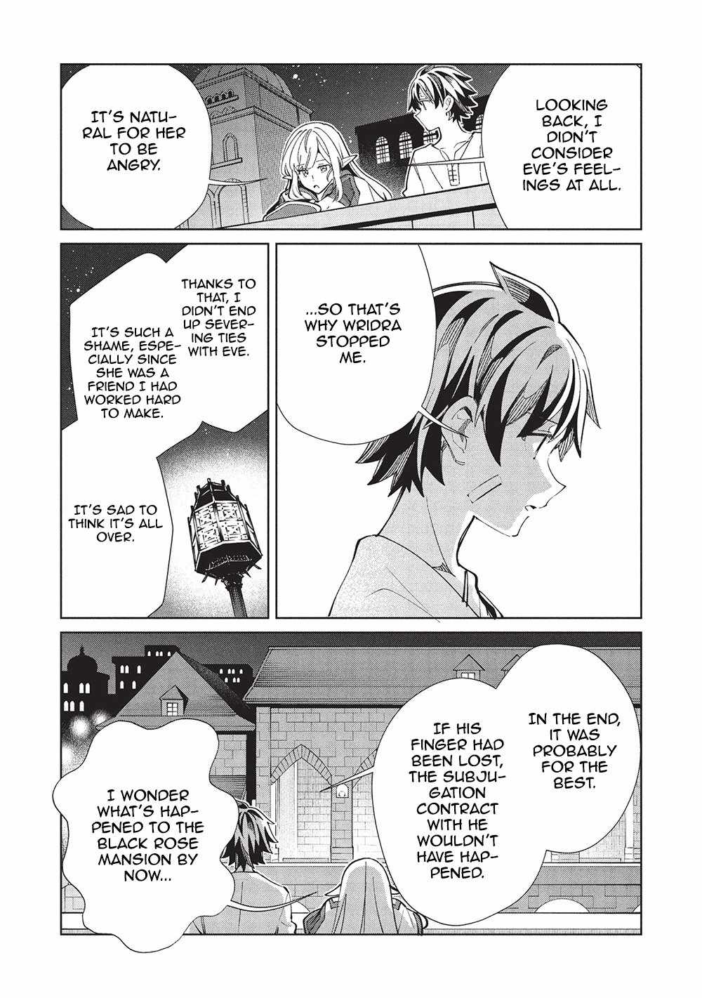 Welcome to Japan, Elf-san! Chapter 60 - Page 28