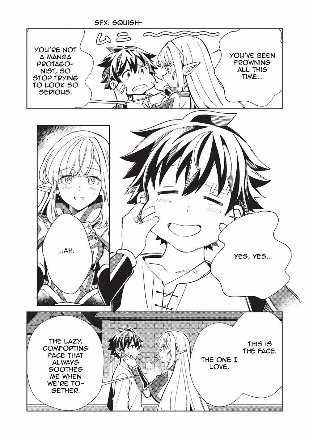 Welcome to Japan, Elf-san! Chapter 60 - Page 30