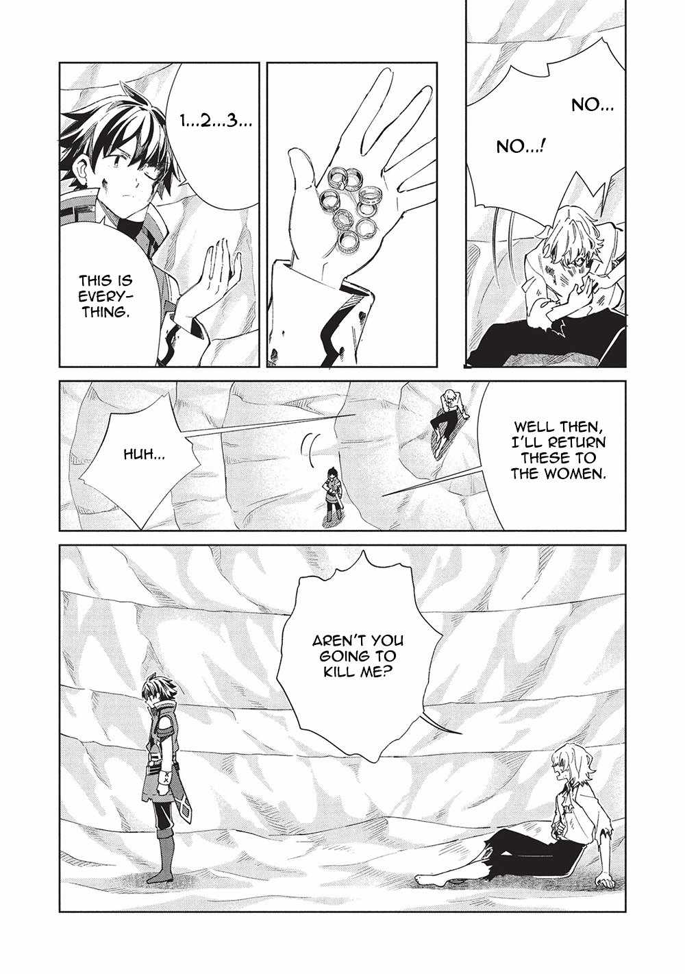 Welcome to Japan, Elf-san! Chapter 60 - Page 4