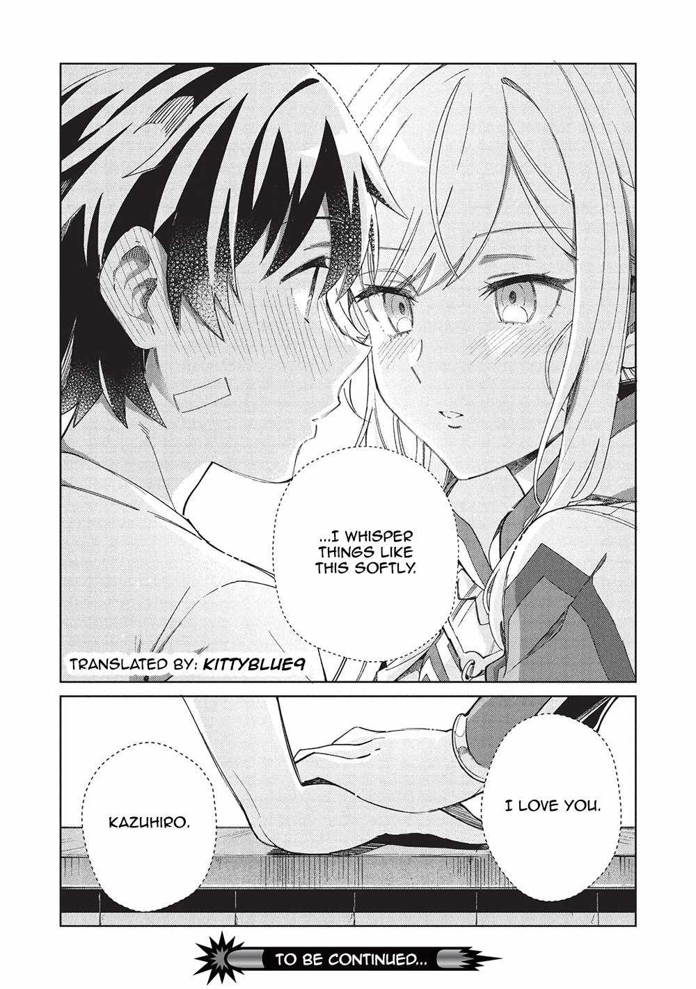 Welcome to Japan, Elf-san! Chapter 60 - Page 39