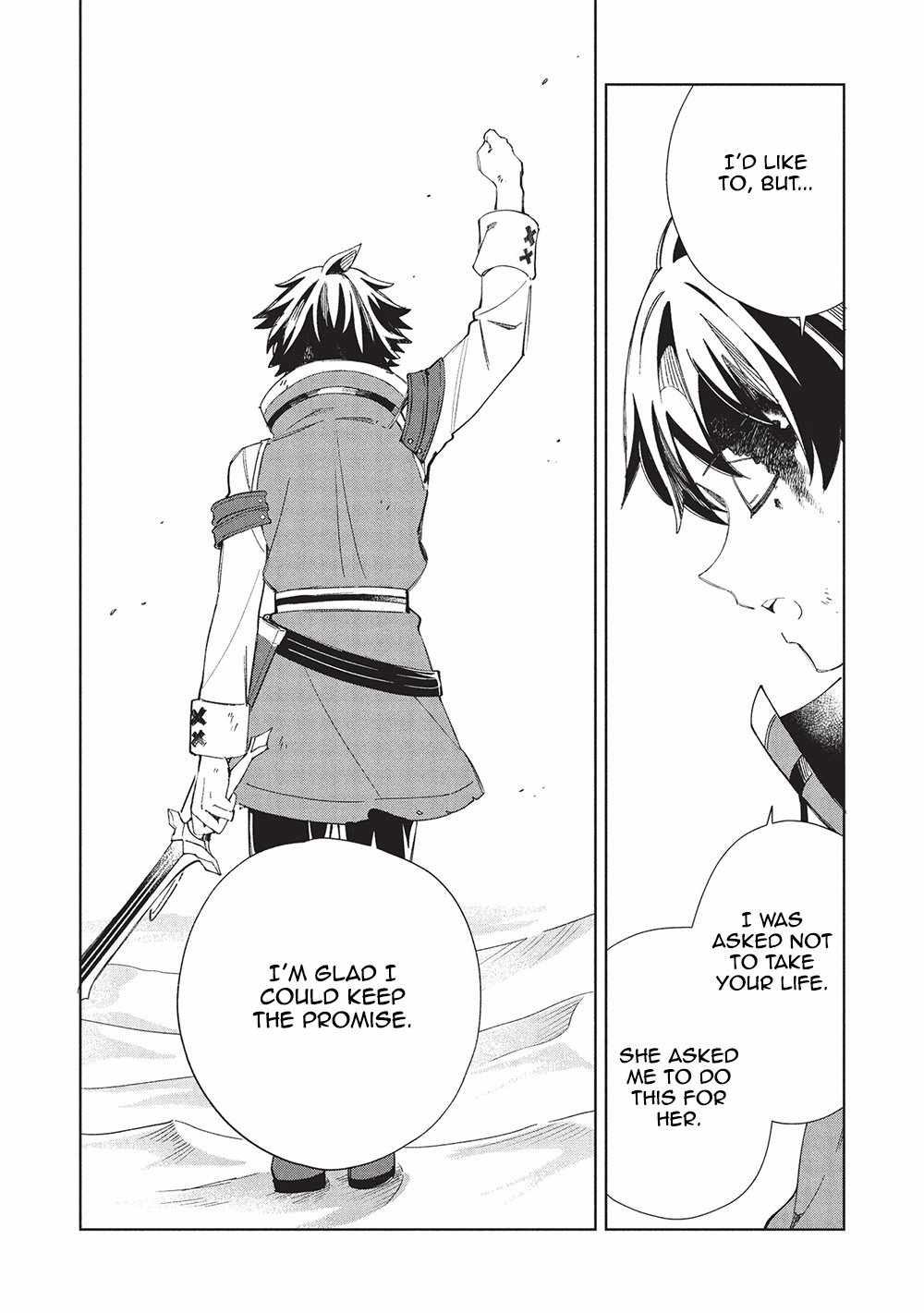 Welcome to Japan, Elf-san! Chapter 60 - Page 5