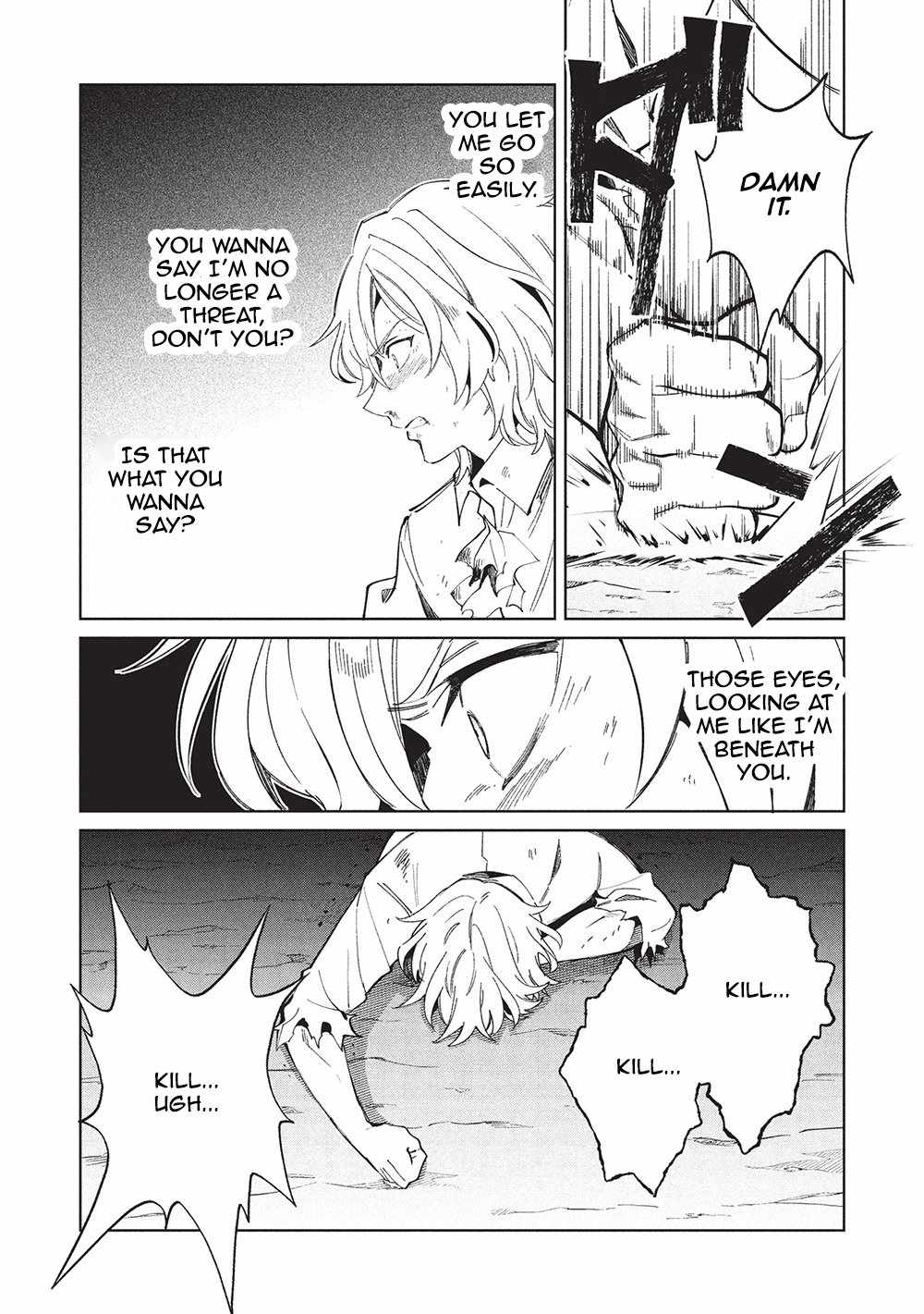 Welcome to Japan, Elf-san! Chapter 60 - Page 9