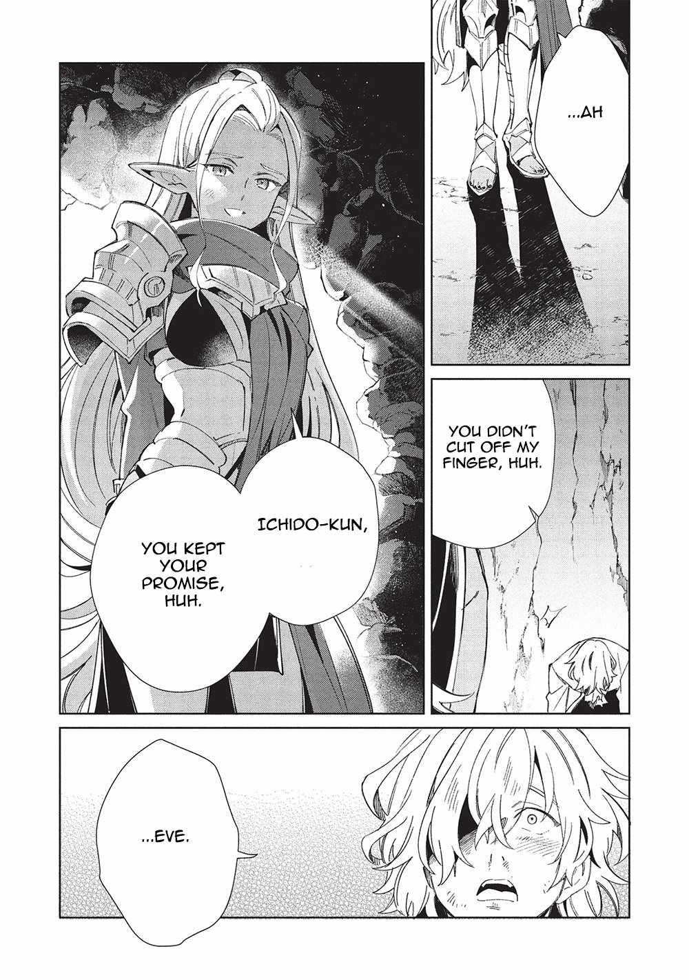 Welcome to Japan, Elf-san! Chapter 60 - Page 10