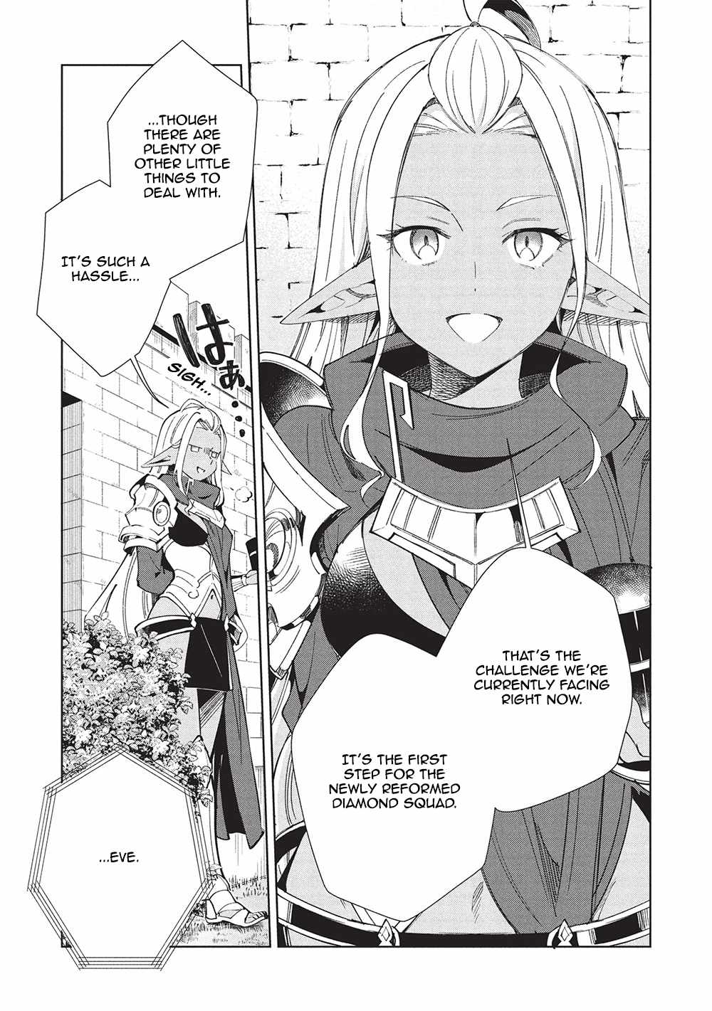 Welcome to Japan, Elf-san! Chapter 61 - Page 11